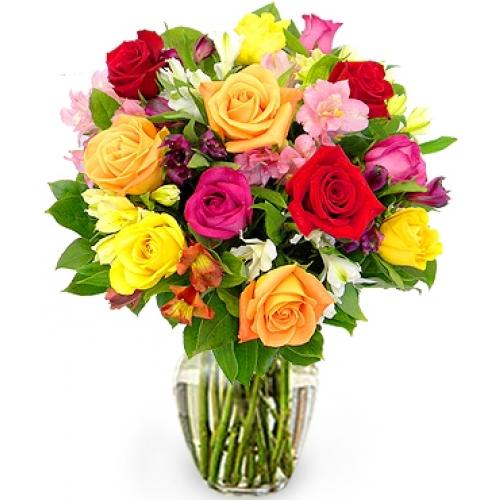 奥斯汀国际鲜花速递加拿大多伦多订花维多利亚送花玫瑰