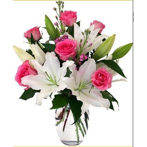 奥斯汀国际鲜花速递加拿大温尼伯订花卡尔加里送花玫瑰百合