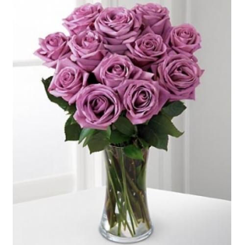 奥斯汀国际英国送花紫玫瑰鲜花格拉斯哥送花...