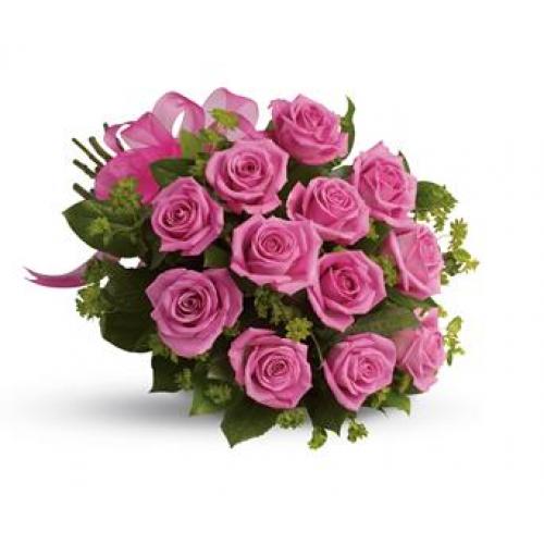 奥斯汀国际鲜花粉玫瑰法国订花欧洲送花法国送花巴黎鲜花玫瑰