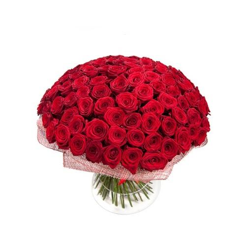 奥斯汀国际送花99红玫瑰意大利订花罗马米兰鲜花速递欧洲送花玫瑰