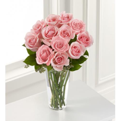 奥斯汀国际送花粉玫瑰澳大利亚订花珀斯送花墨尔本鲜花