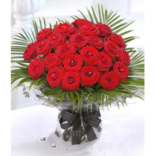 奥斯汀国际送花红玫瑰澳大利亚订花墨尔本花店佩斯送花
