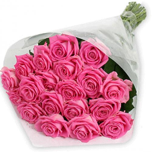 奥斯汀国际鲜花速递粉玫瑰新加坡订花送花