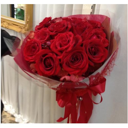 奥斯汀国际鲜花速递泰国送花红玫瑰曼谷订花清迈鲜花订送玫瑰