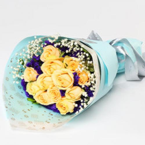 奥斯汀国际鲜花速递泰国送花玫瑰曼谷订花清迈鲜花订送玫瑰