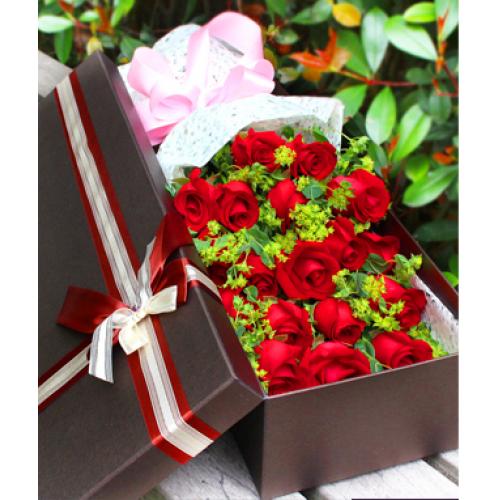 奥斯汀国际送花玫瑰马来西亚订花吉隆坡送花