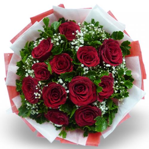 奥斯汀国际鲜花速递红玫瑰新加坡订花送花