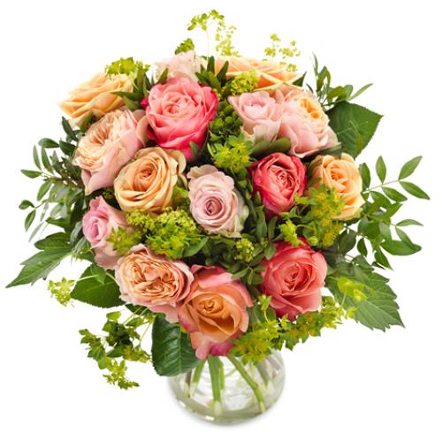 奥斯汀国际鲜花速递16玫瑰瑞士送花欧洲国际鲜花速递玫瑰