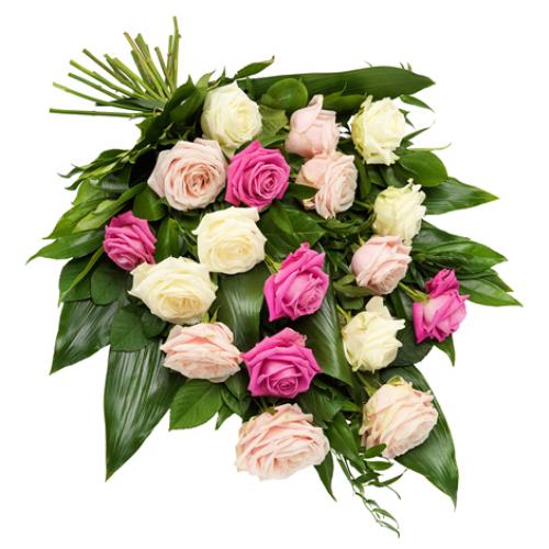 奥斯汀国际鲜花速递18玫瑰瑞士送花欧洲国际鲜花速递玫瑰