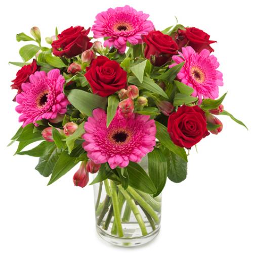 奥斯汀国际送花6玫瑰4弗朗欧洲送花法国送...