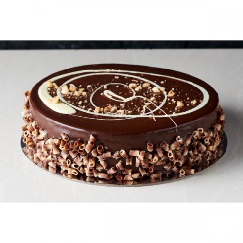 澳大利亚可单独配送巧克力松露蛋糕悉尼同城配送悉尼全境