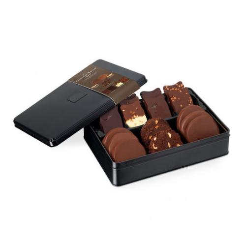 英国可单独配送21片巧克力礼盒伦敦伯明翰送利兹卡迪夫考文垂同城速递英国全境