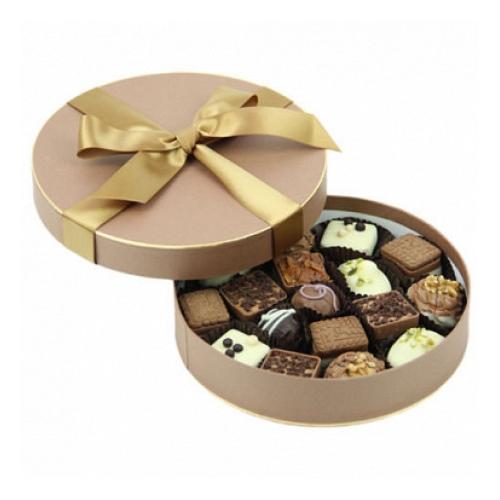 英国可单独配送12颗比利时巧克力礼盒伦敦...